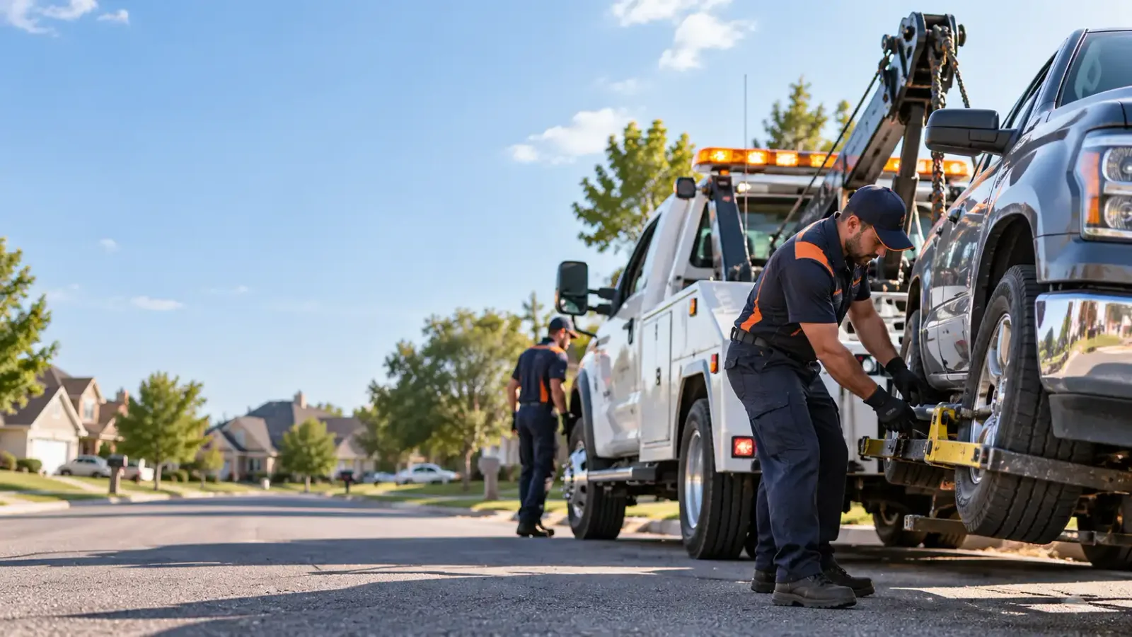 Wheel Lift Towing in West Chesterfield, MA